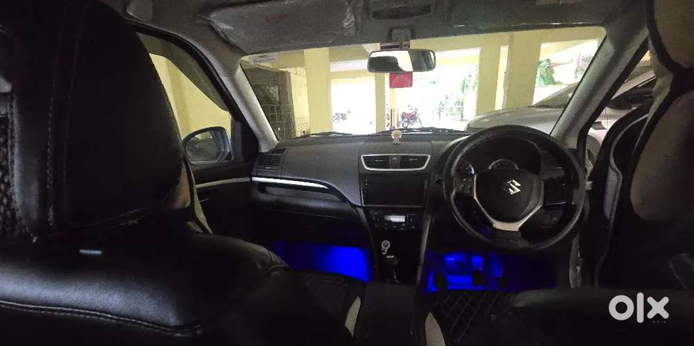Maruti Suzuki Swift 2017