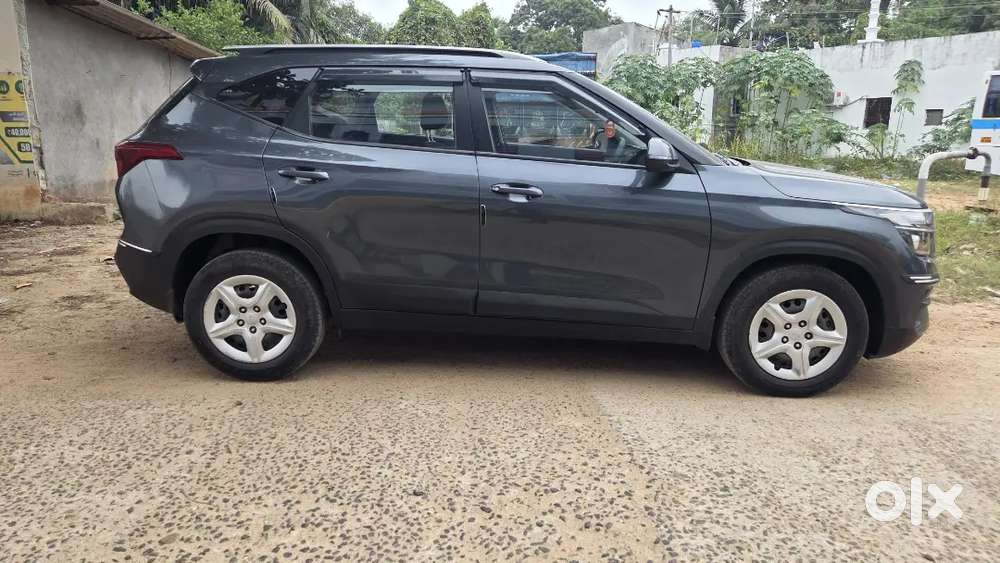 Kia Seltos 2019 Petrol
