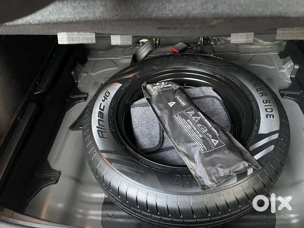 Hyundai Creta 1.5 Sx (o) Knight Ivt Petrol, 2022, Petrol