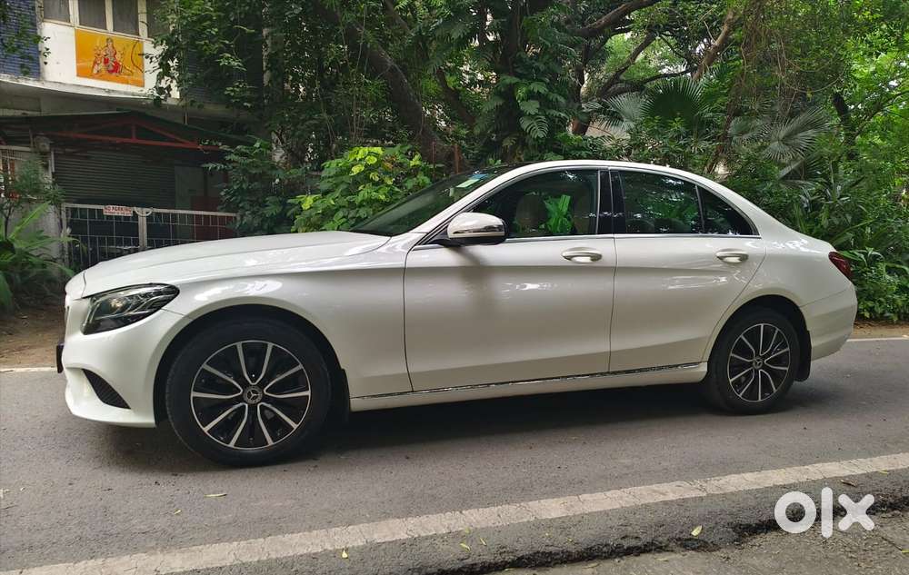 Mercedes-benz C-class 1.5 C 200, 2019, Petrol