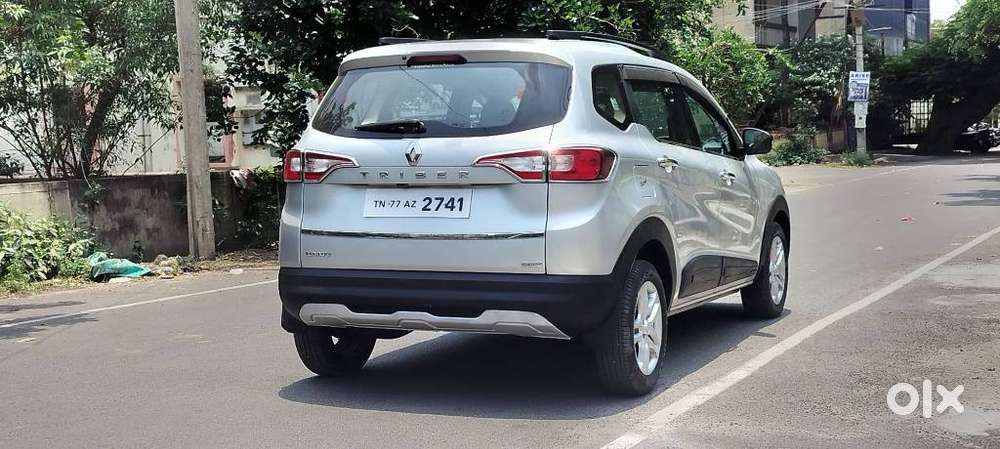 Renault Triber Rxz, 2022, Petrol
