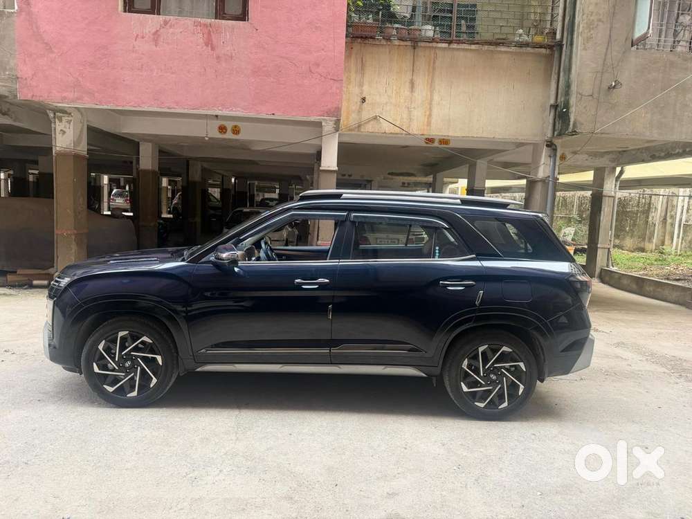 Hyundai Alcazar Petrol 2026