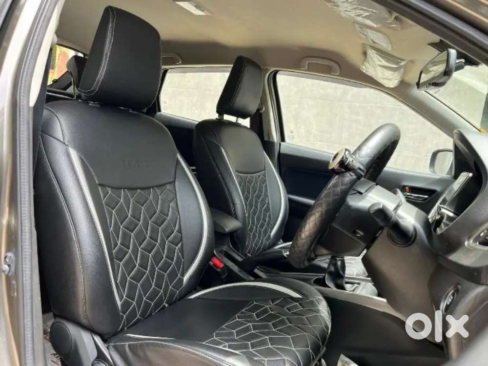 Maruti Baleno Zeta 2020