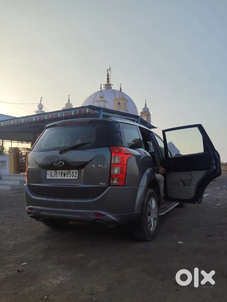 Mahindra Xuv500