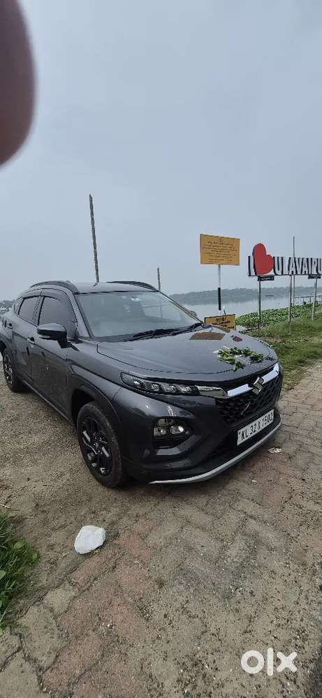 Maruti Suzuki Fronx Delta 2025