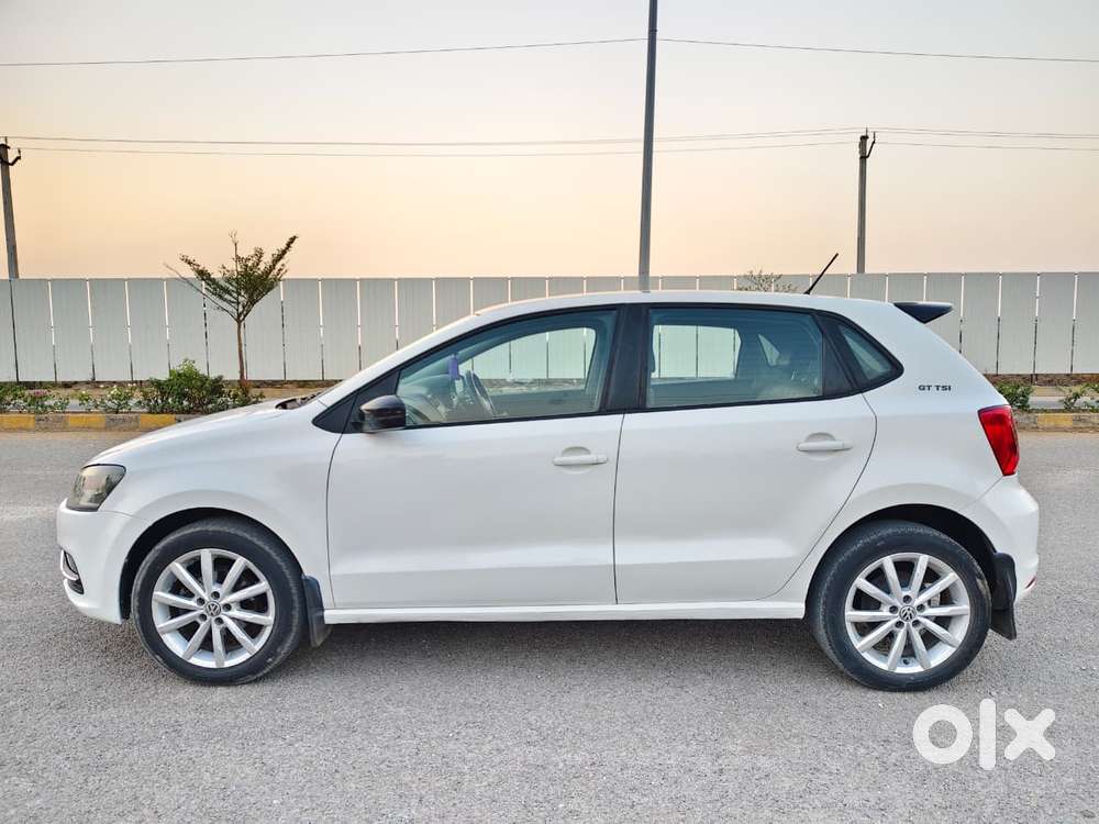 Volkswagen Polo 1.2 Gt Tsi, 2017, Diesel