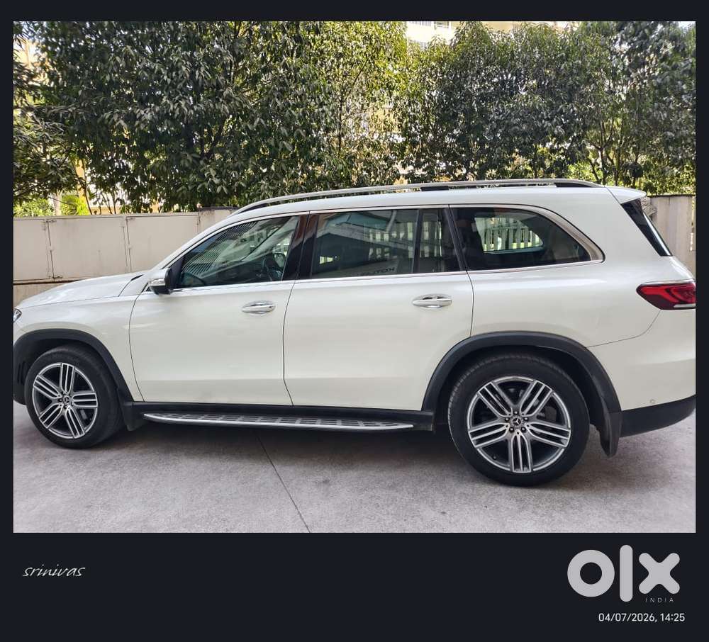 Mercedes-benz Gls 400d 4matic, 2023, Diesel