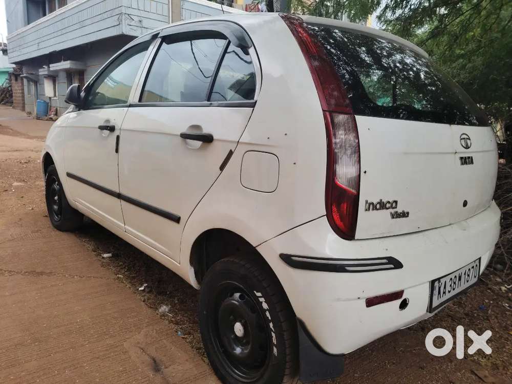 Tata Indica Vista 2009 Diesel Car