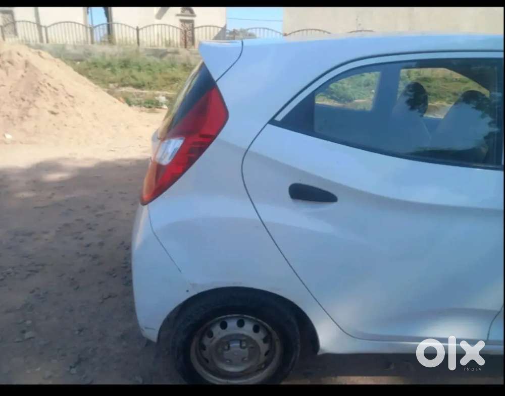 Hyundai Eon 2018 Petrol Well Maintained