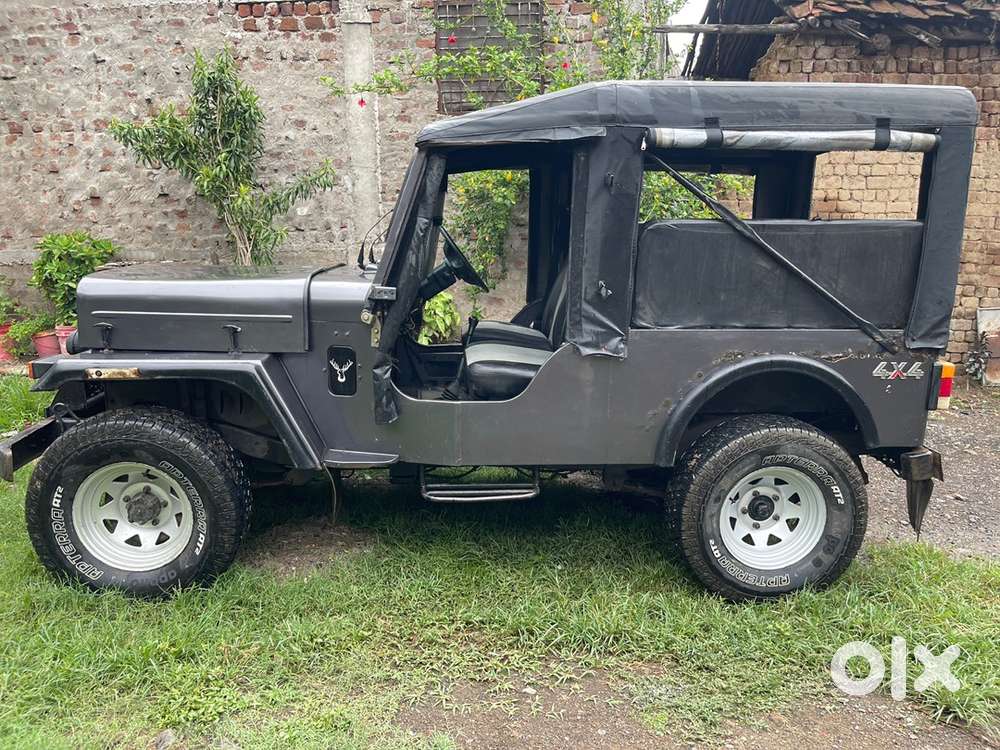Mahindra Jeep Diesel 2007