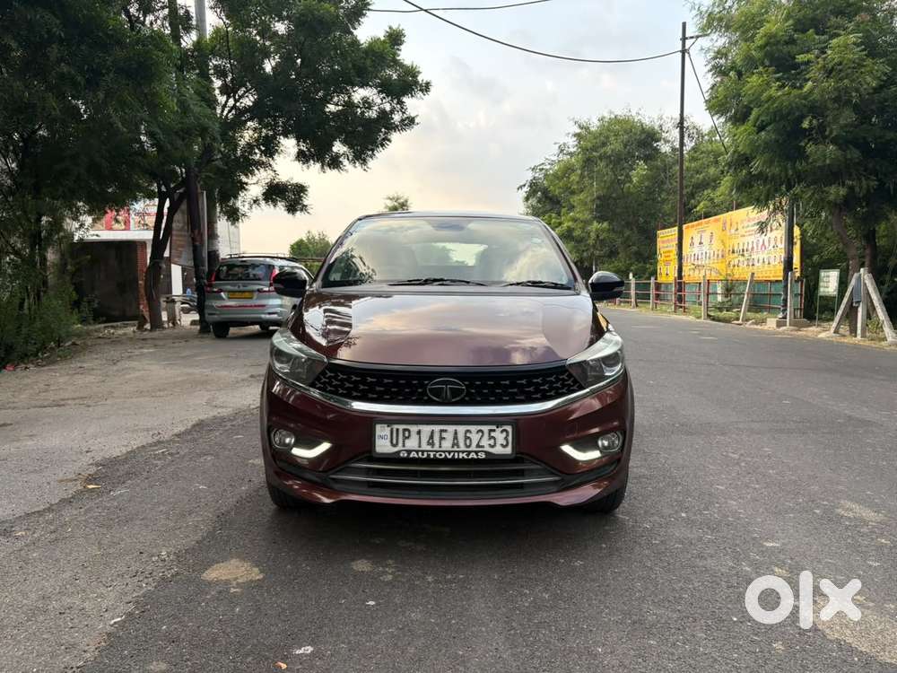 Tata Tigor 1.2 Revotron Xz Plus, 2022, Cng & Hybrids