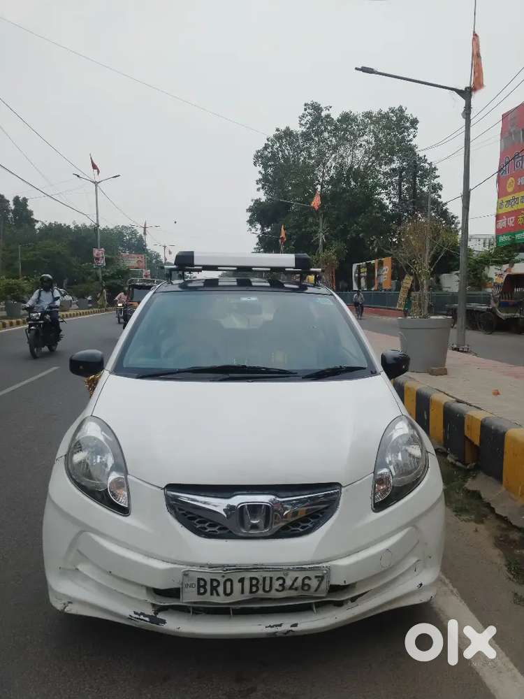 Honda Brio 2013 Petrol Good Condition
