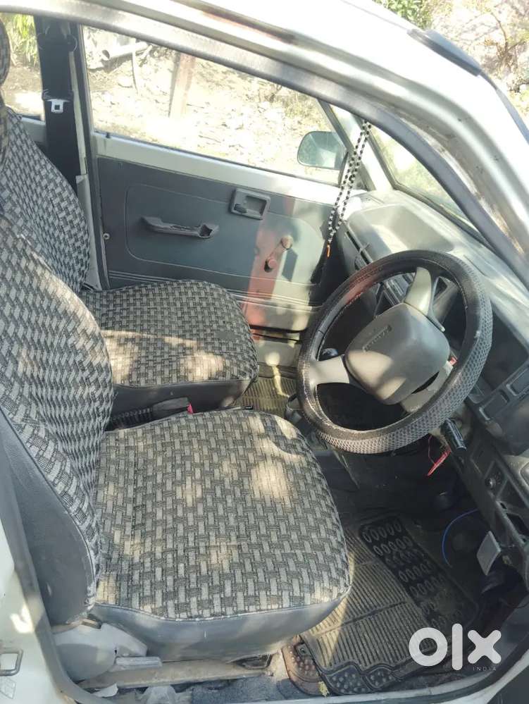 Maruti Suzuki 800 2006