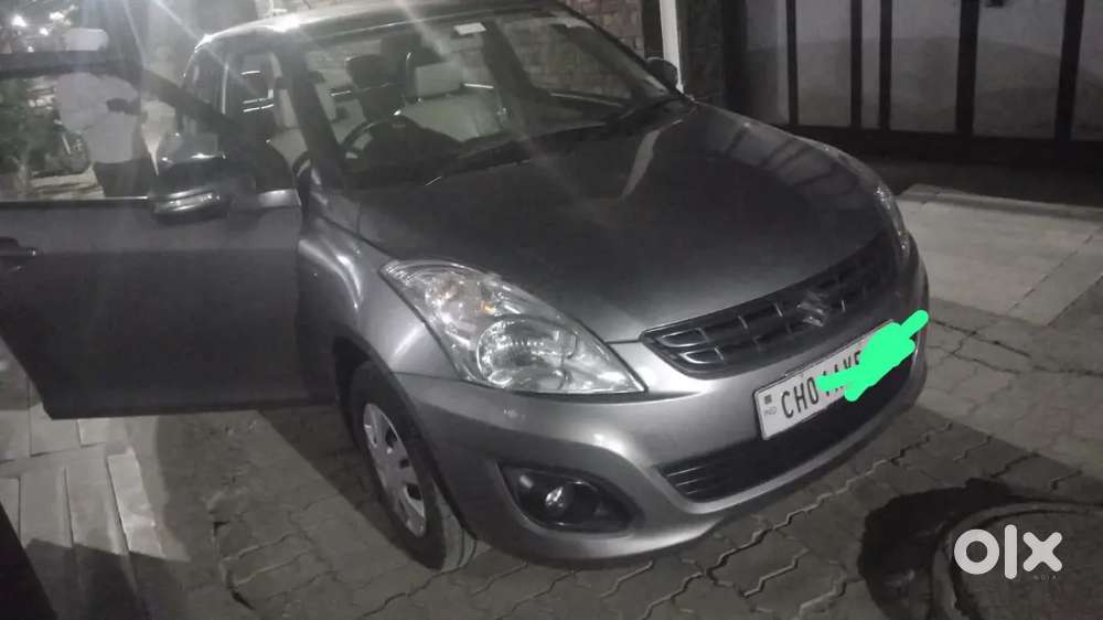 Excellent Condition Army Person Car Chandigarh Registration