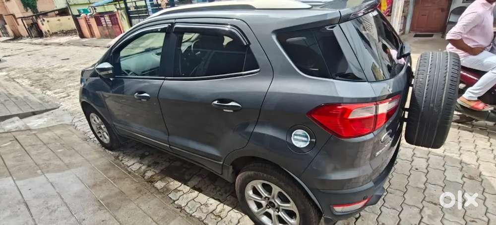 Ford Ecosport 2019 Diesel Manual