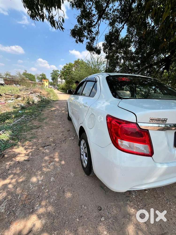 Maruti Suzuki Dzire 2024 Petrol Well Maintained