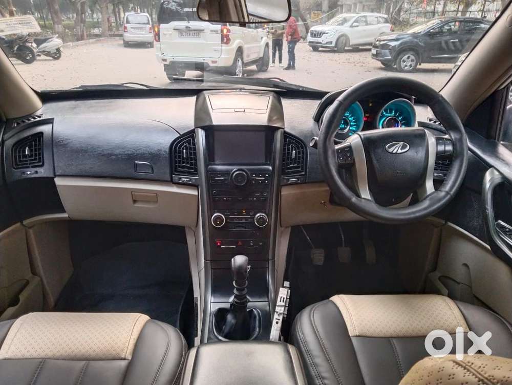 Mahindra Xuv500 W6 2wd, 2017, Diesel