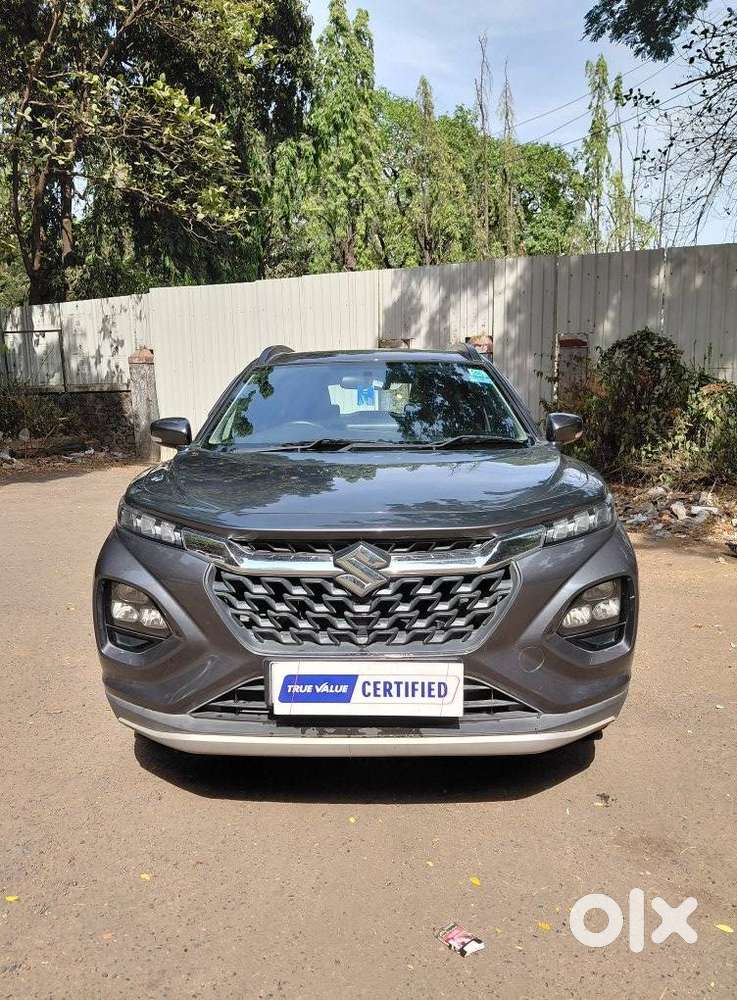 Maruti Suzuki Fronx Delta Plus 1.2 Mt, 2023, Petrol