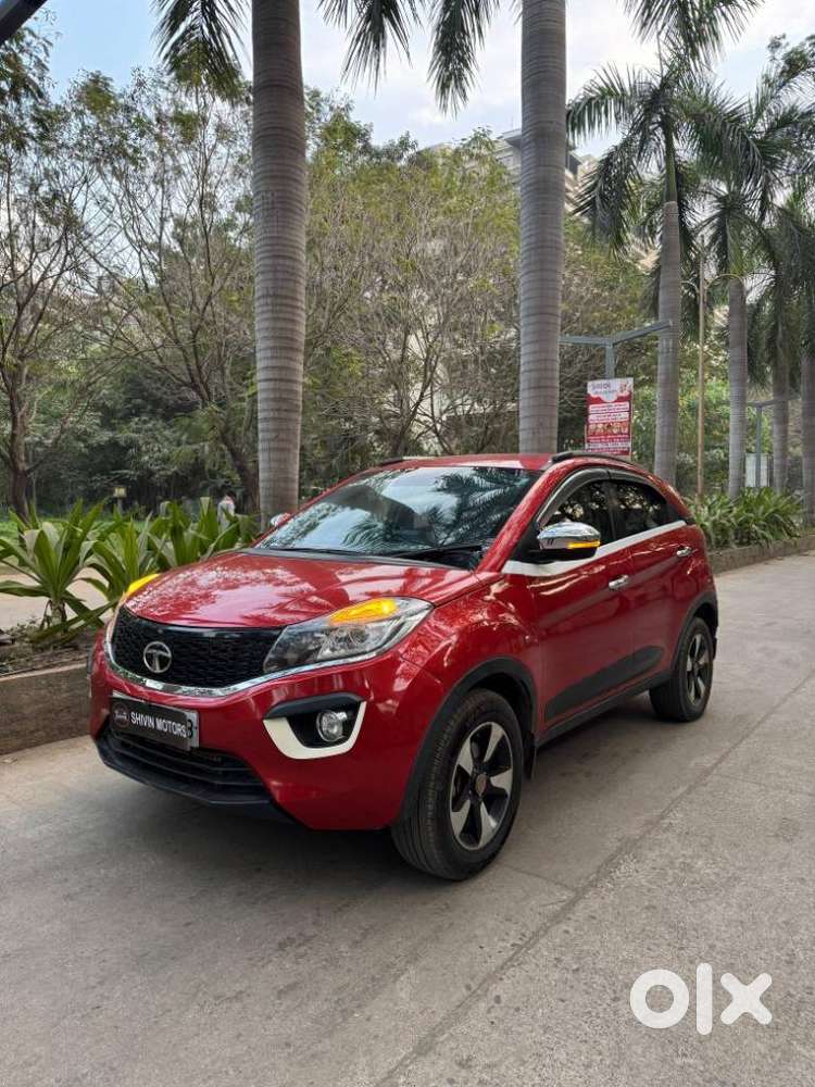 Tata Nexon 1.2 Revotron Xz Plus, 2018, Diesel