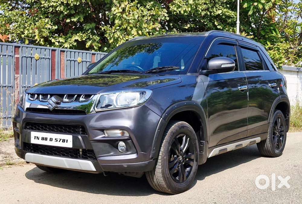 Maruti Suzuki Brezza Zdi Plus, 2018, Diesel