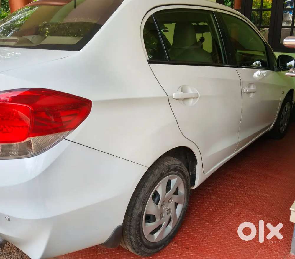 Honda Amaze Diesel 2013 Last