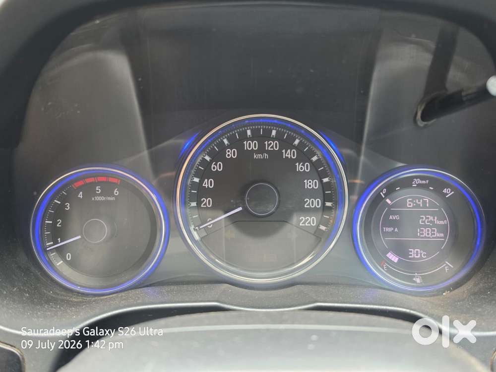 Honda City I-dtec V, 2014, Diesel