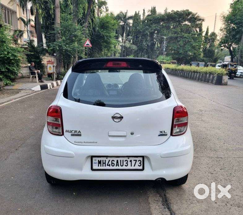 Nissan Micra Active Xl Option, 2016, Cng & Hybrids