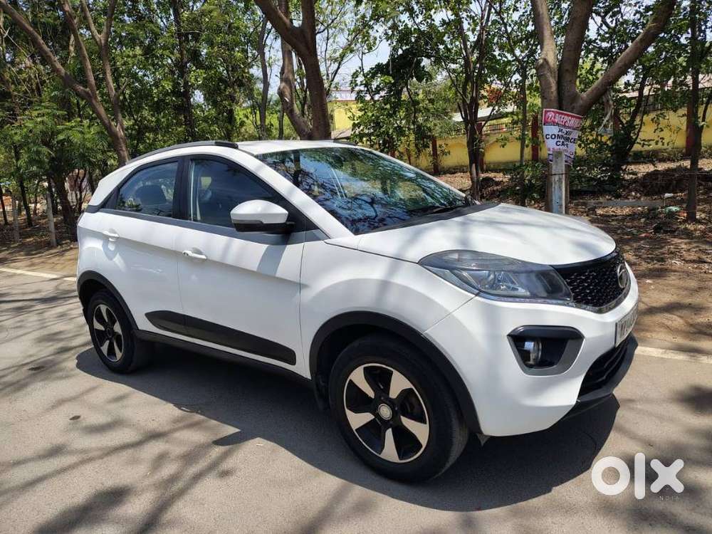 Tata Nexon 1.2 Revotron Xz, 2018, Diesel