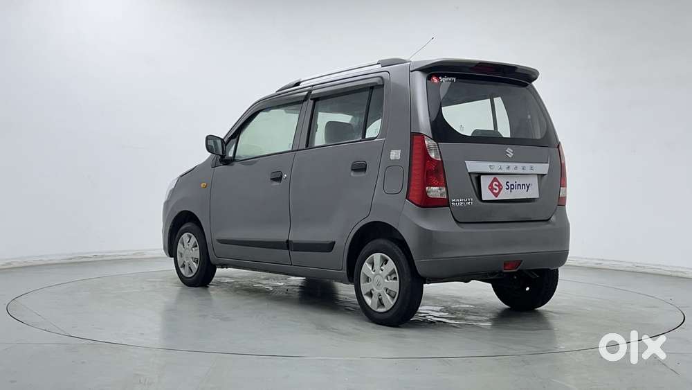 Maruti Suzuki Wagon R Lxi Cng, 2018, Cng & Hybrids