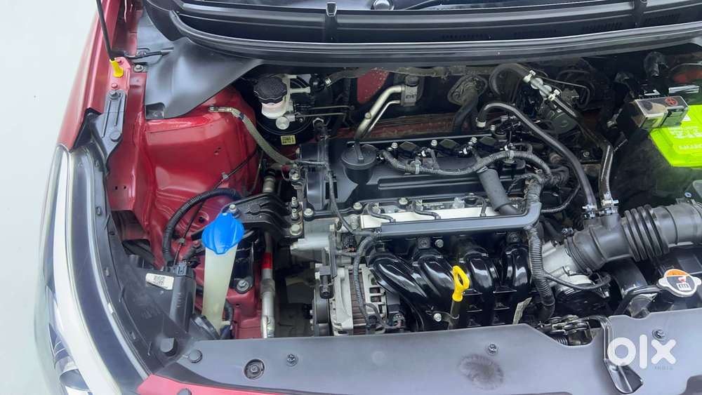 Hyundai Elite I20 1.2 Asta (o) Cvt, 2019, Petrol