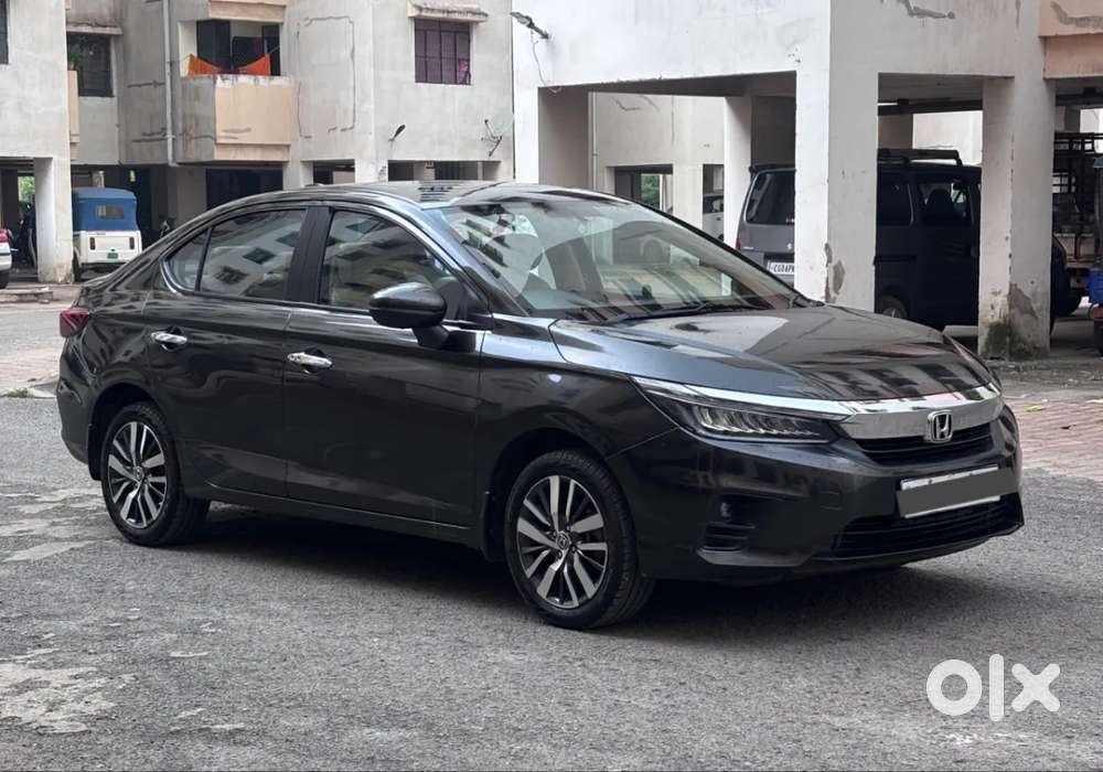 Honda City I-vtec Cvt Zx, 2022, Petrol