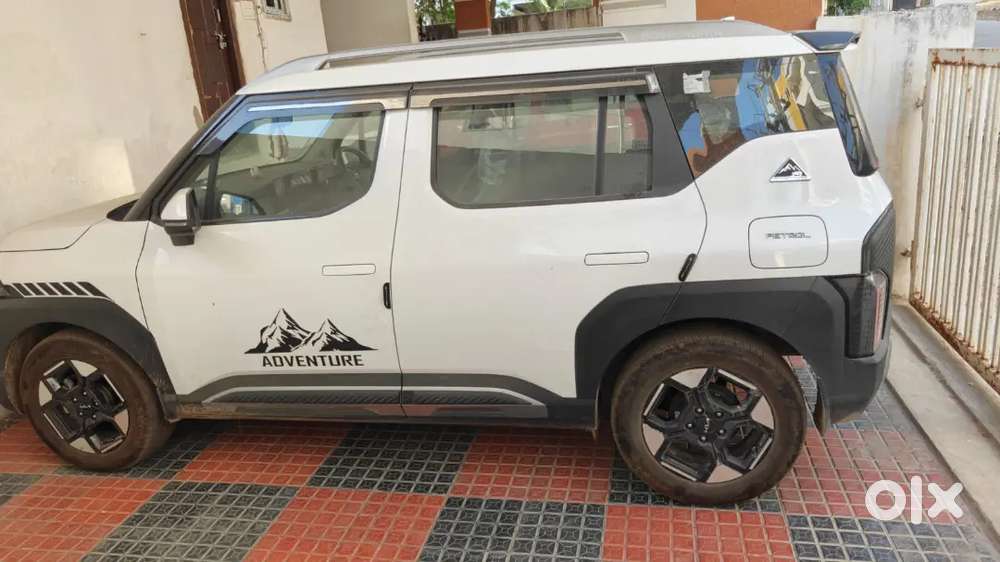 Kia Syros 2025 Petrol 4800 Km Driven