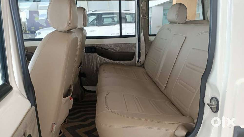 Mahindra Bolero 1.5 B6 (o), 2021, Diesel