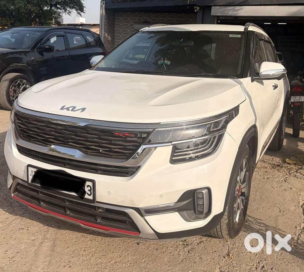 Kia Seltos 1.5 Gtx+ Diesel At, 2022, Diesel