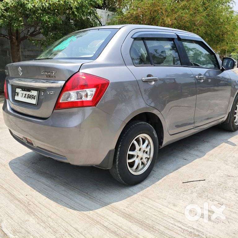 Maruti Suzuki Swift Dzire Vdi Bsiv, 2013, Diesel