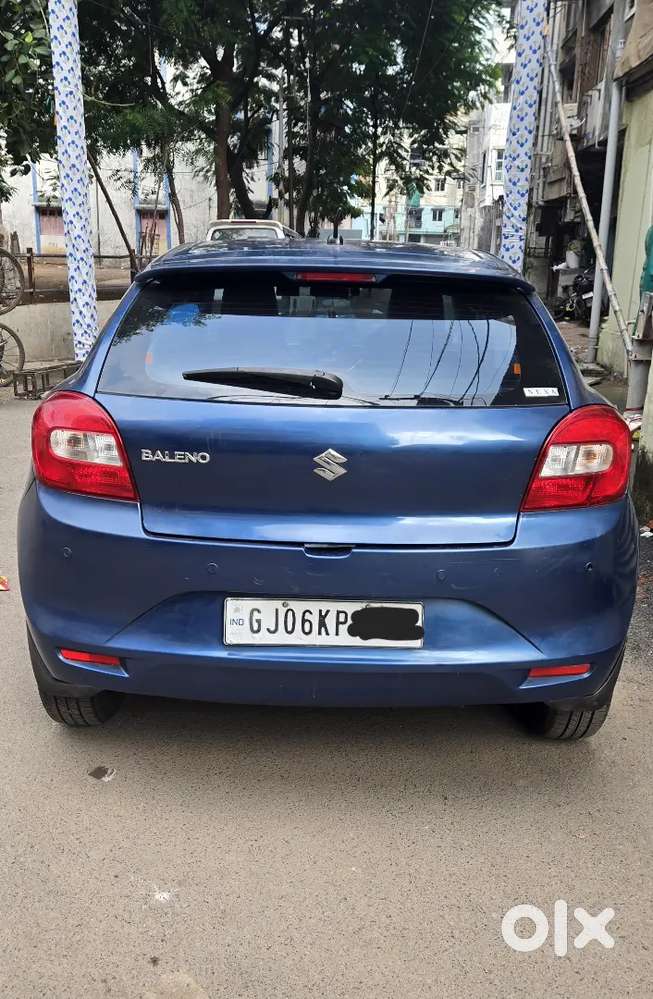 Maruti Suzuki Baleno 2017 Year 2nd Owner