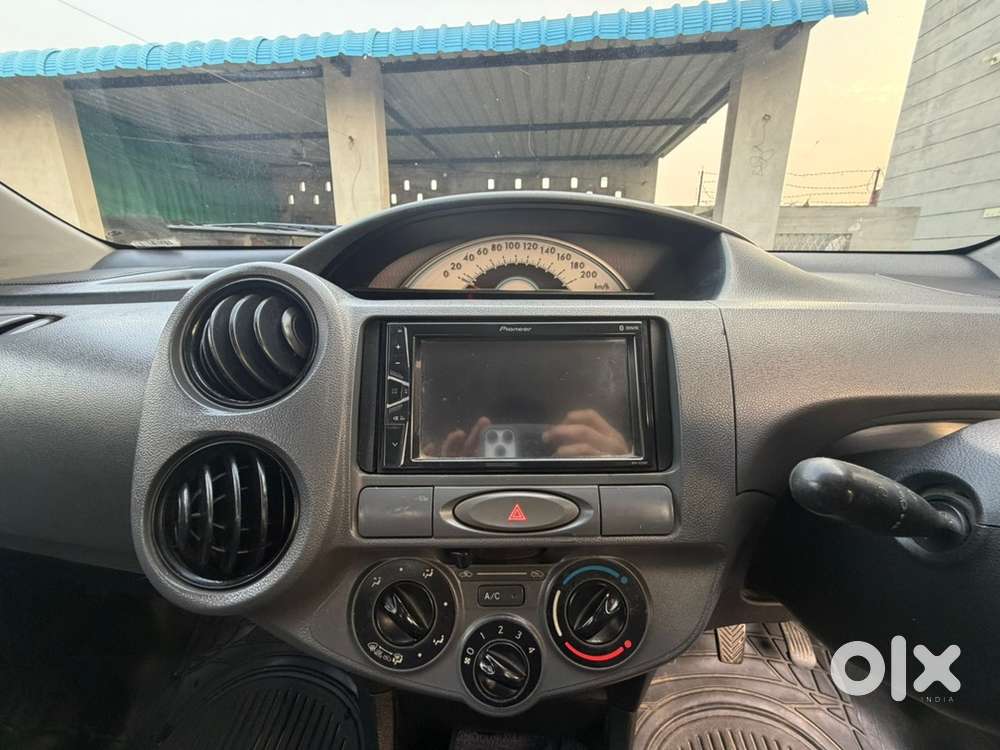 Toyota Etios Diesel Manual 2012