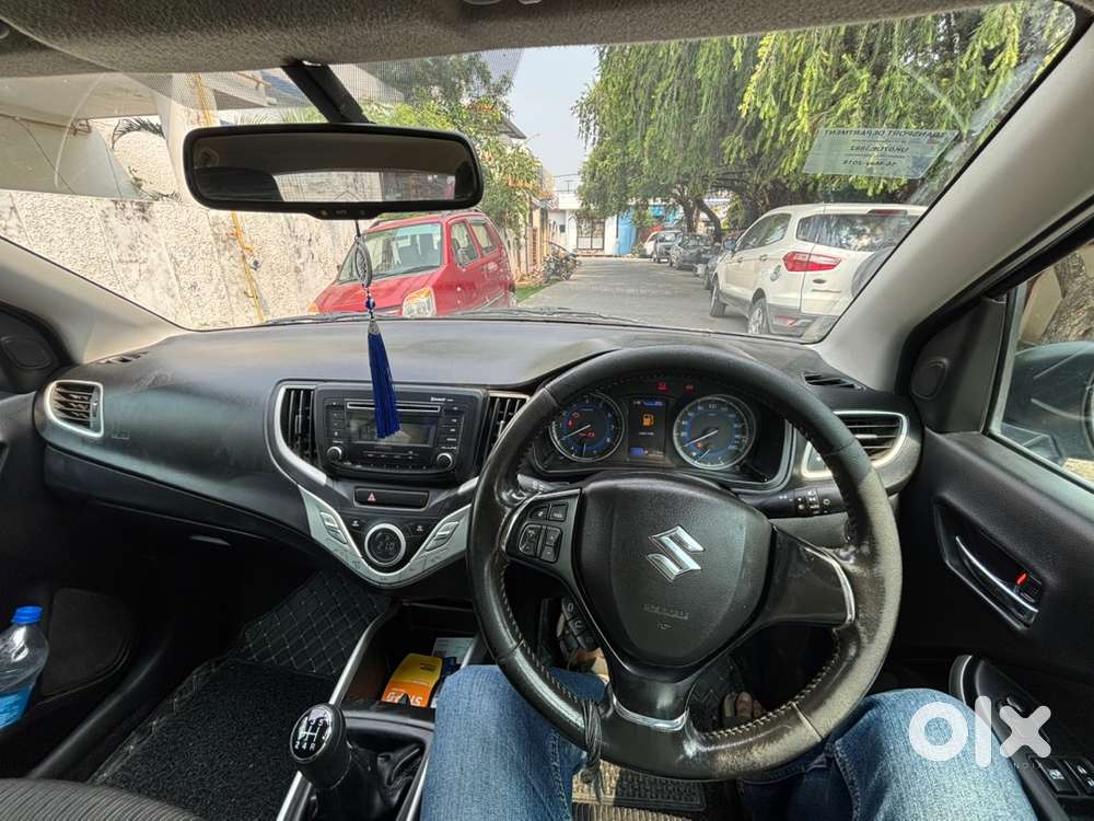 Maruti Suzuki Baleno 2018 Model
