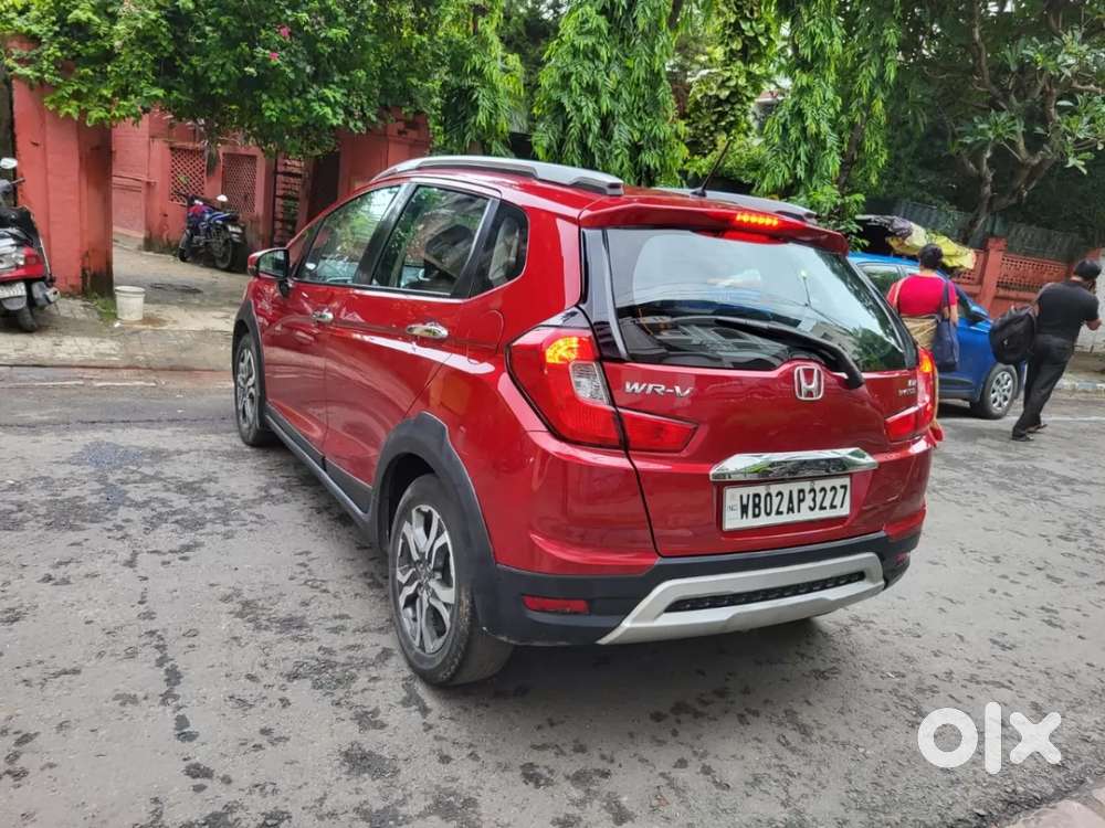 Honda Wr-v 1.2 Vx I-vtec, 2019, Petrol