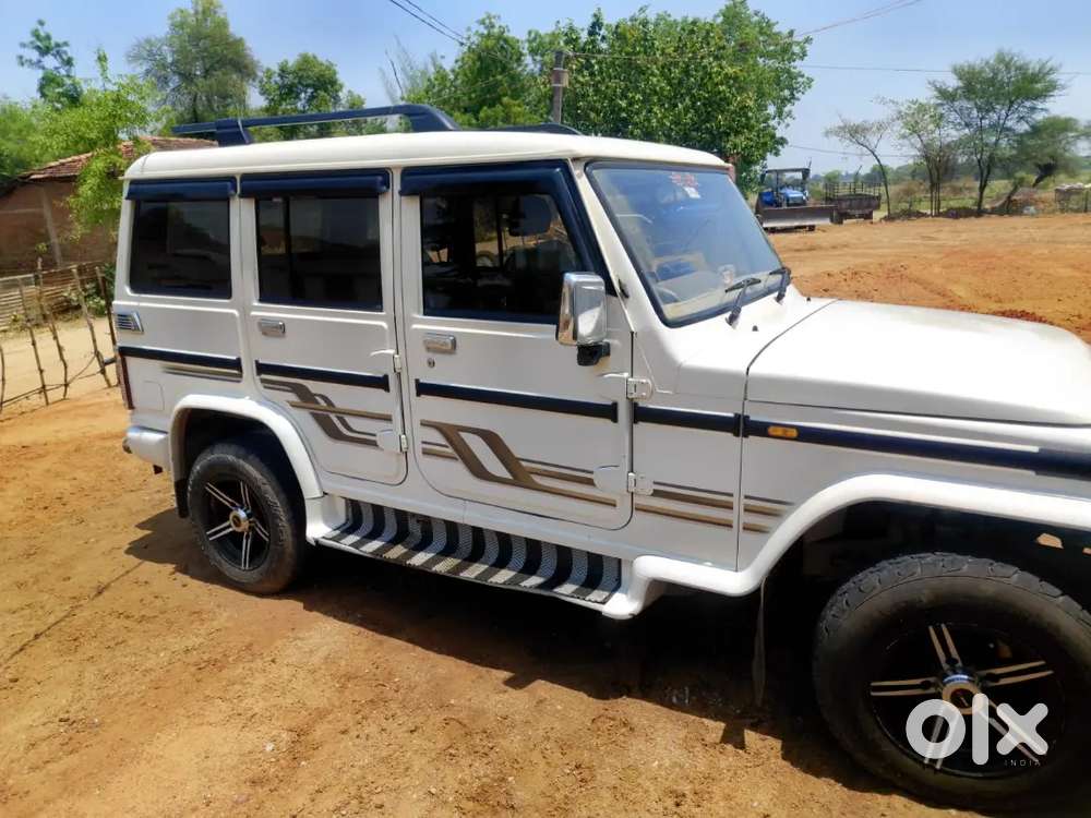 Mahindra Be 6 2013 Diesel