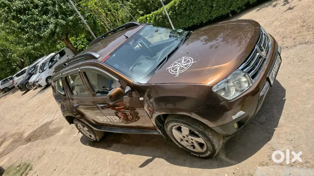 Renault Duster 2013