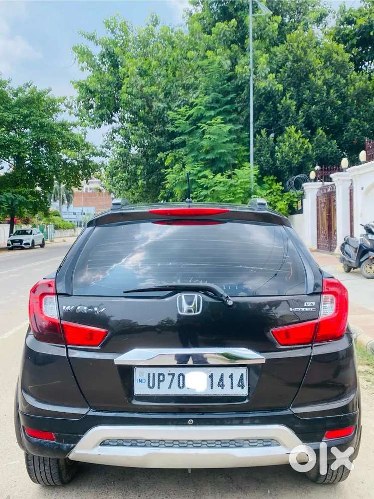 Honda Wr-v 2017 Diesel Manual