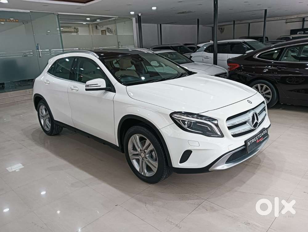 Mercedes-benz Gla Class 200 Cdi 4matic, 2016, Diesel