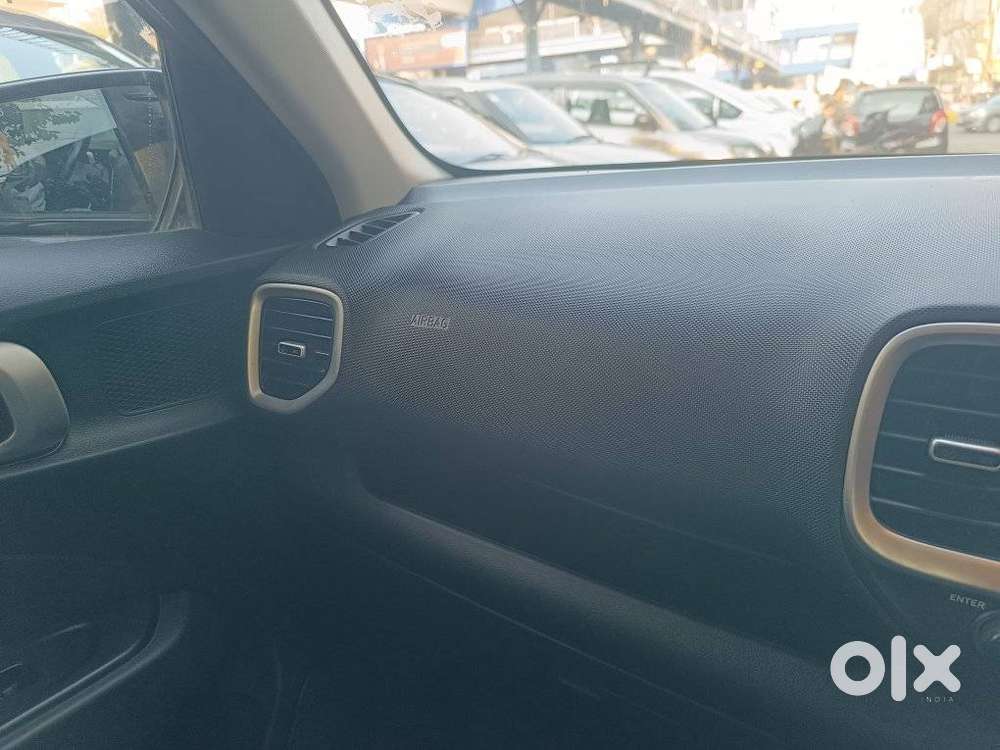 Hyundai Venue Sx Plus Turbo Dct, 2019, Petrol