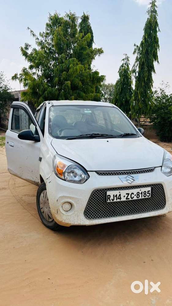 Maruti Suzuki Alto 800 2018 Petrol Good Condition