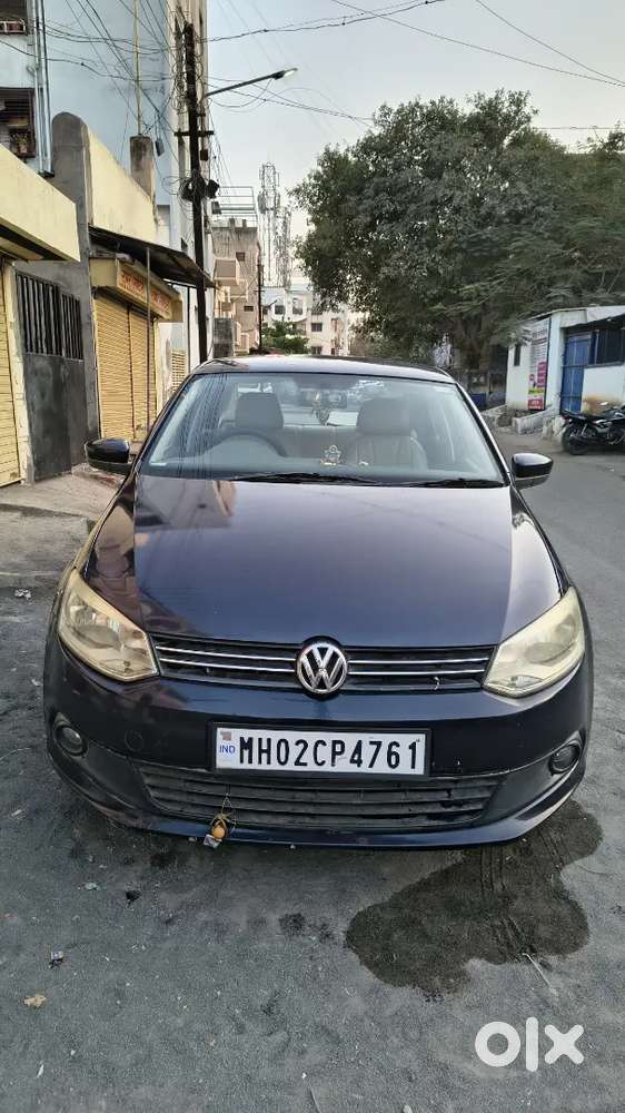 Volkswagen Vento 2012 Diesel