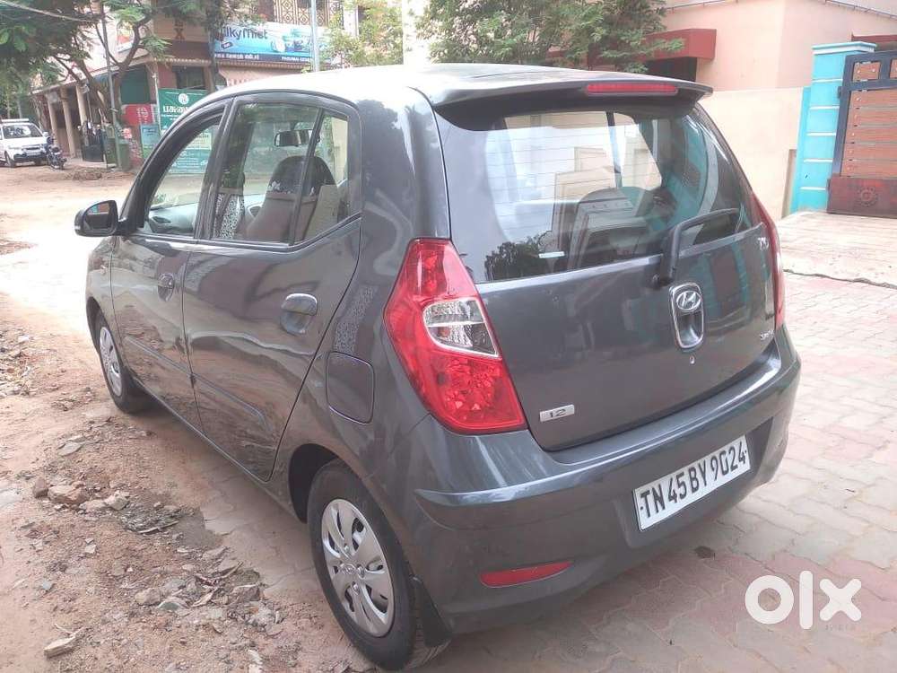 Hyundai I10 1.2 Kappa Sportz, 2013, Petrol