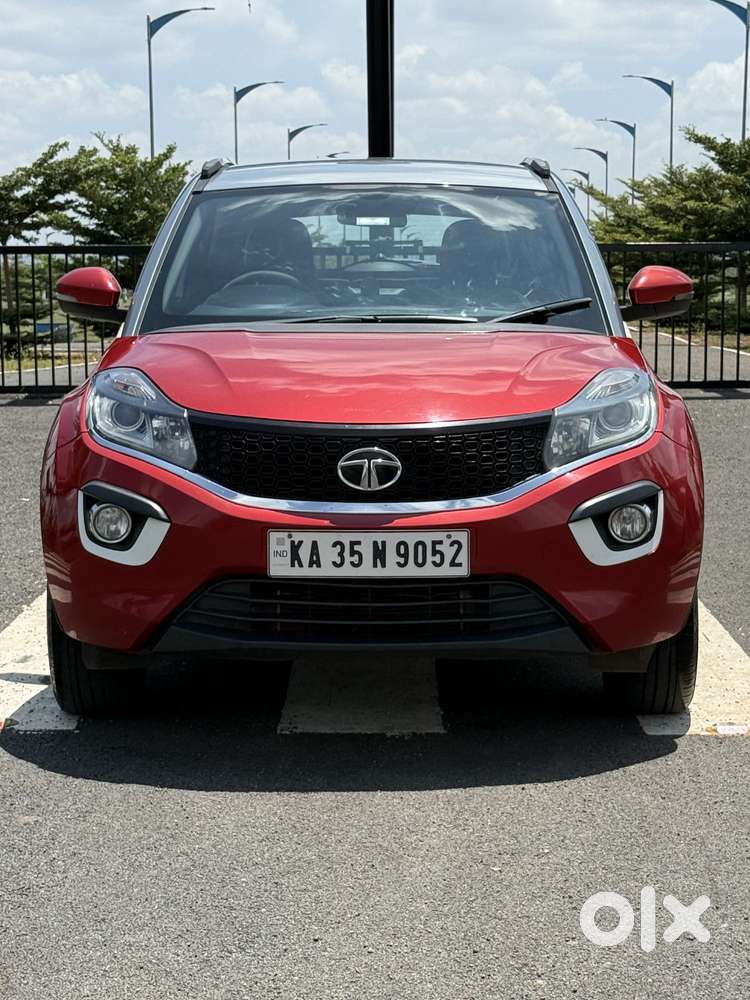 Tata Nexon 1.5 Revotorq Xz Plus Dual Tone, 2018, Diesel