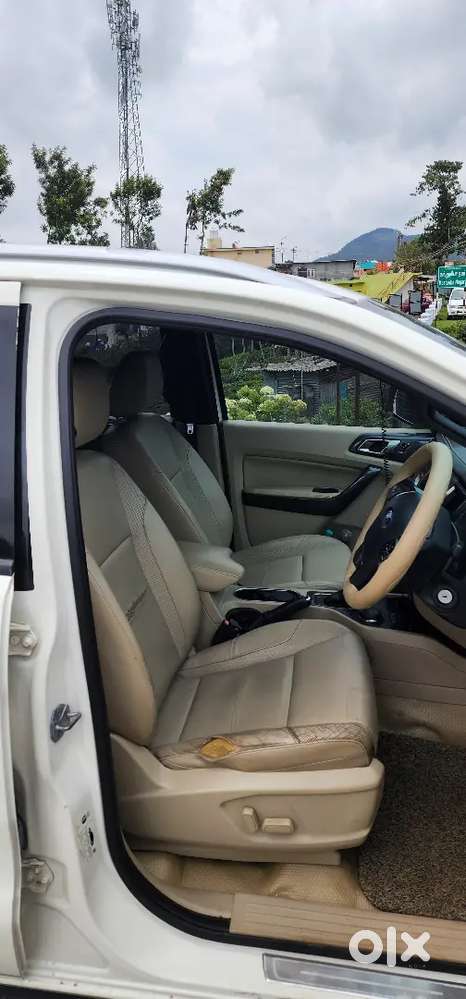 Ford Endeavor 3.2l 4x4 At Perfect Condition For Sales