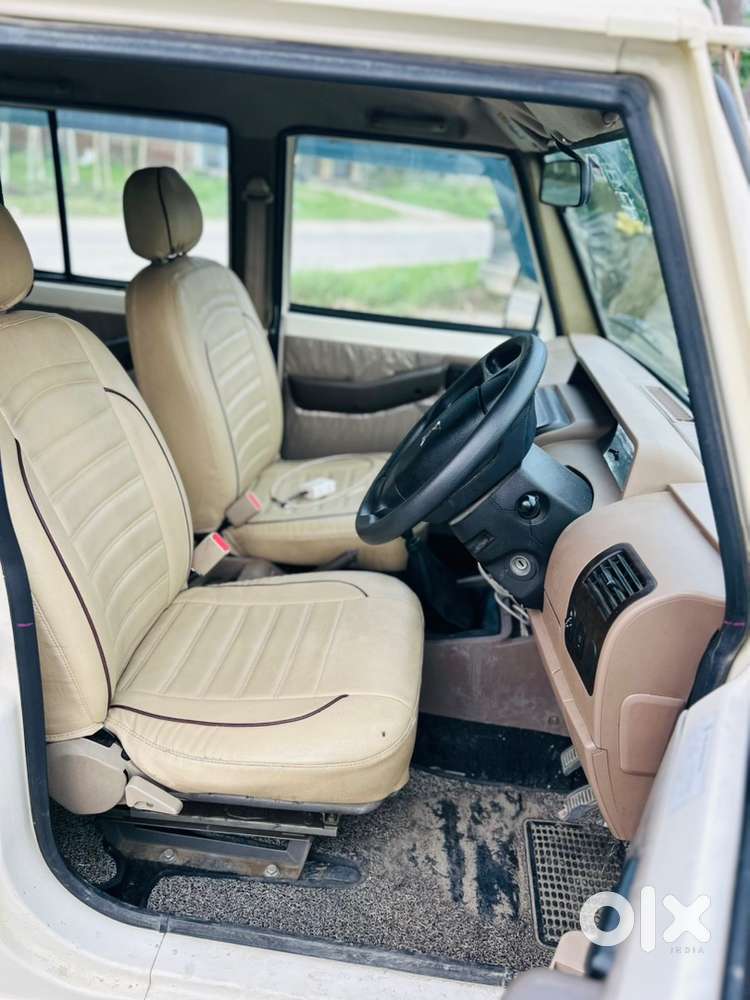 Mahindra Bolero Diesel 2023